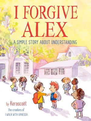 cover image of I Forgive Alex